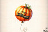 Happy Halloween Bloo Clipart Bundle