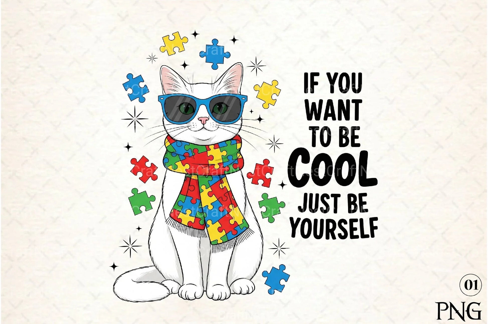 Funny Cat Quotes Clipart Bundle 58 - CraftNest - Digital Crafting and Art