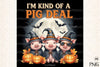 Vintage Halloween Animals Clipart Bundle