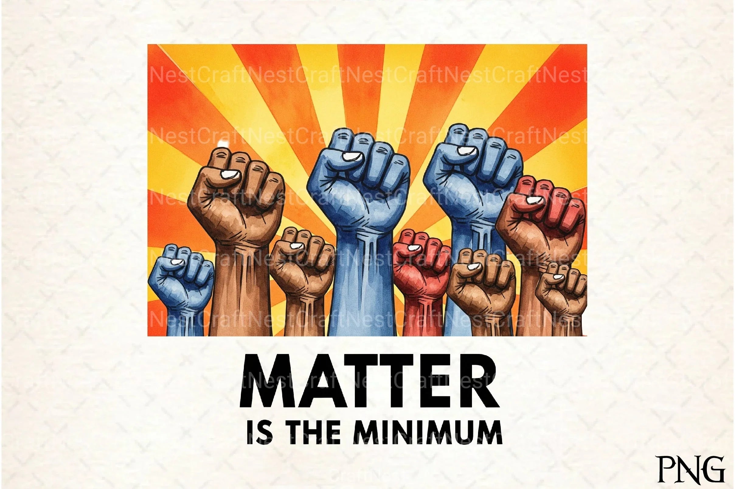 Empowerment & Pride Art Collection Clipart Bundle 1 - CraftNest - Digital Crafting and Art