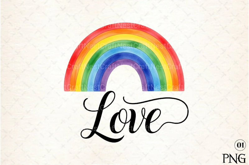 LGBT Quotes Clipart Bundle 1 - CraftNest - Digital Crafting and Art