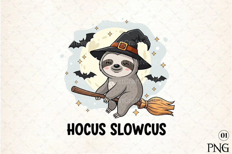 Funny Sloth Quotes Clipart Bundle 2 - CraftNest - Digital Crafting and Art