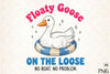 Summer Goose Clipart Bundle