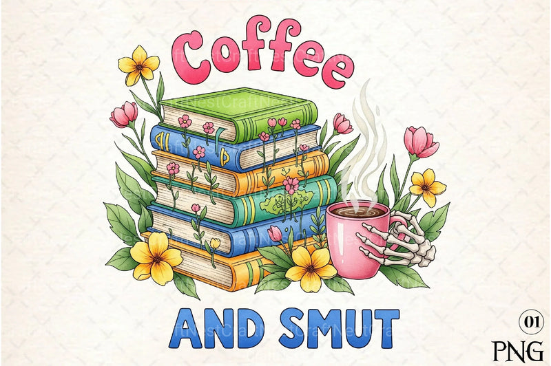 Reading Book Clipart Bundle 5 - CraftNest - Digital Crafting and Art