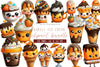 Kawaii Ice Cream Clipart Bundle