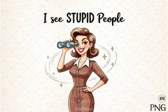 Sarcastic Funny Girl Can't Adult Today Clipart Bundle 9 - CraftNest - Digital Crafting and Art