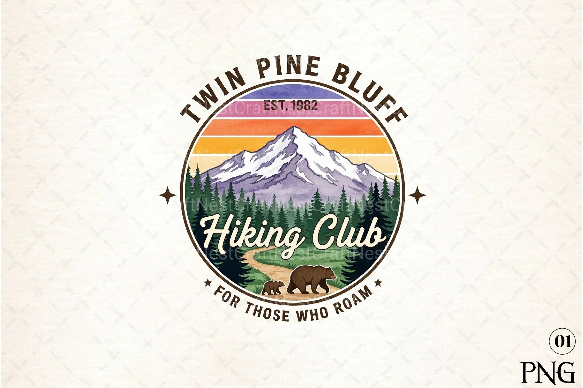 Vintage Summer Clipart Bundle 8 - CraftNest - Digital Crafting and Art