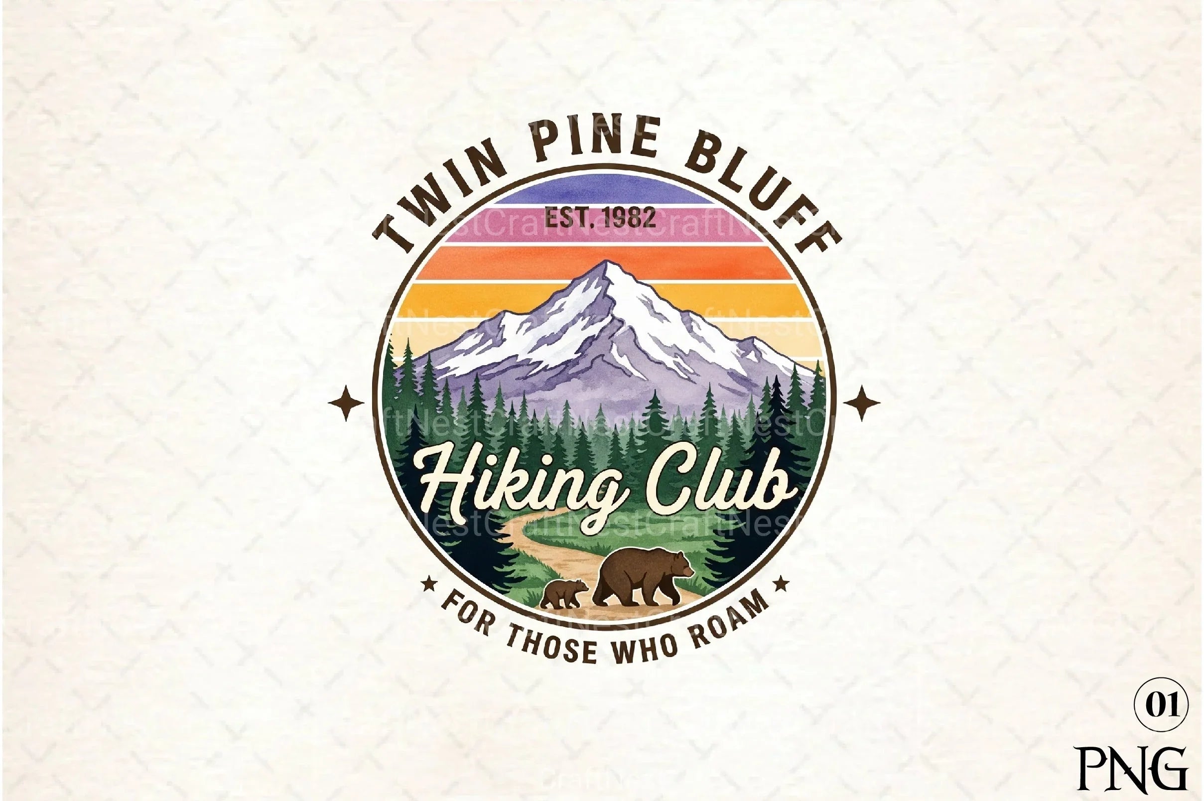 Vintage Summer Clipart Bundle 8 - CraftNest - Digital Crafting and Art