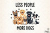 Sarcastic Funny Dog Sassy Clipart Bundle