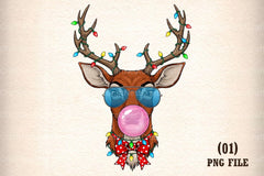 Christmas Design Clipart Bundle - CraftNest - Digital Crafting and Art