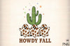 Howdy Ghost Fall Clipart Bundle