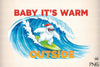 Christmas in July Funny Clipart Bundle