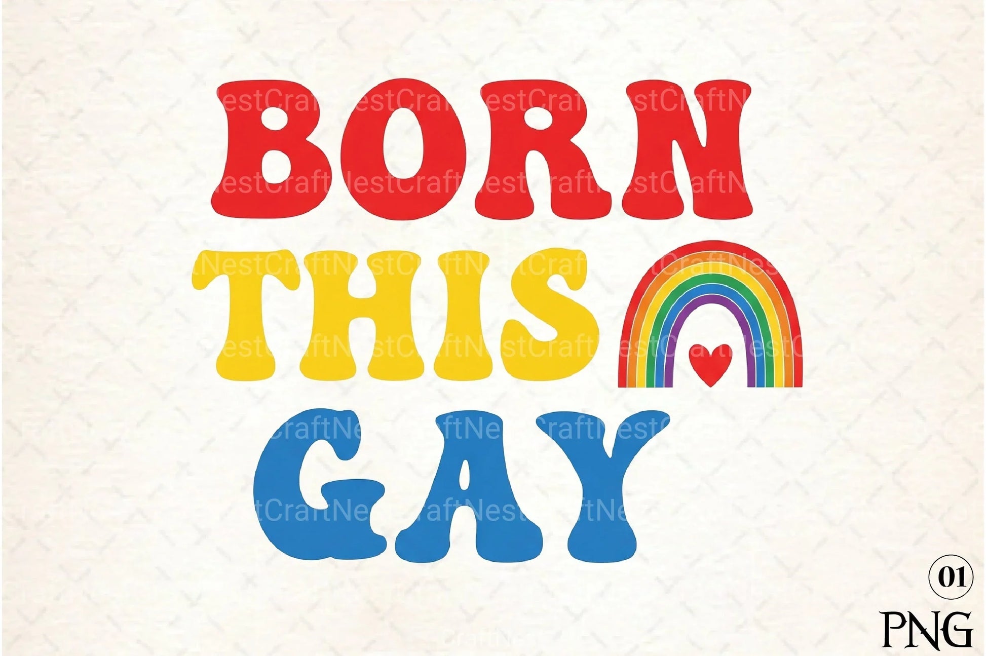 LGBT Quotes Clipart Bundle 5 - CraftNest - Digital Crafting and Art