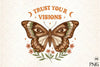 Trust Your Visions Clipart Bundle