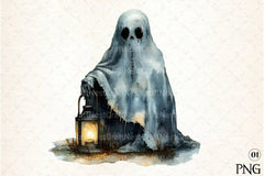 Vintage Halloween Clipart Bundle 99 - CraftNest - Digital Crafting and Art