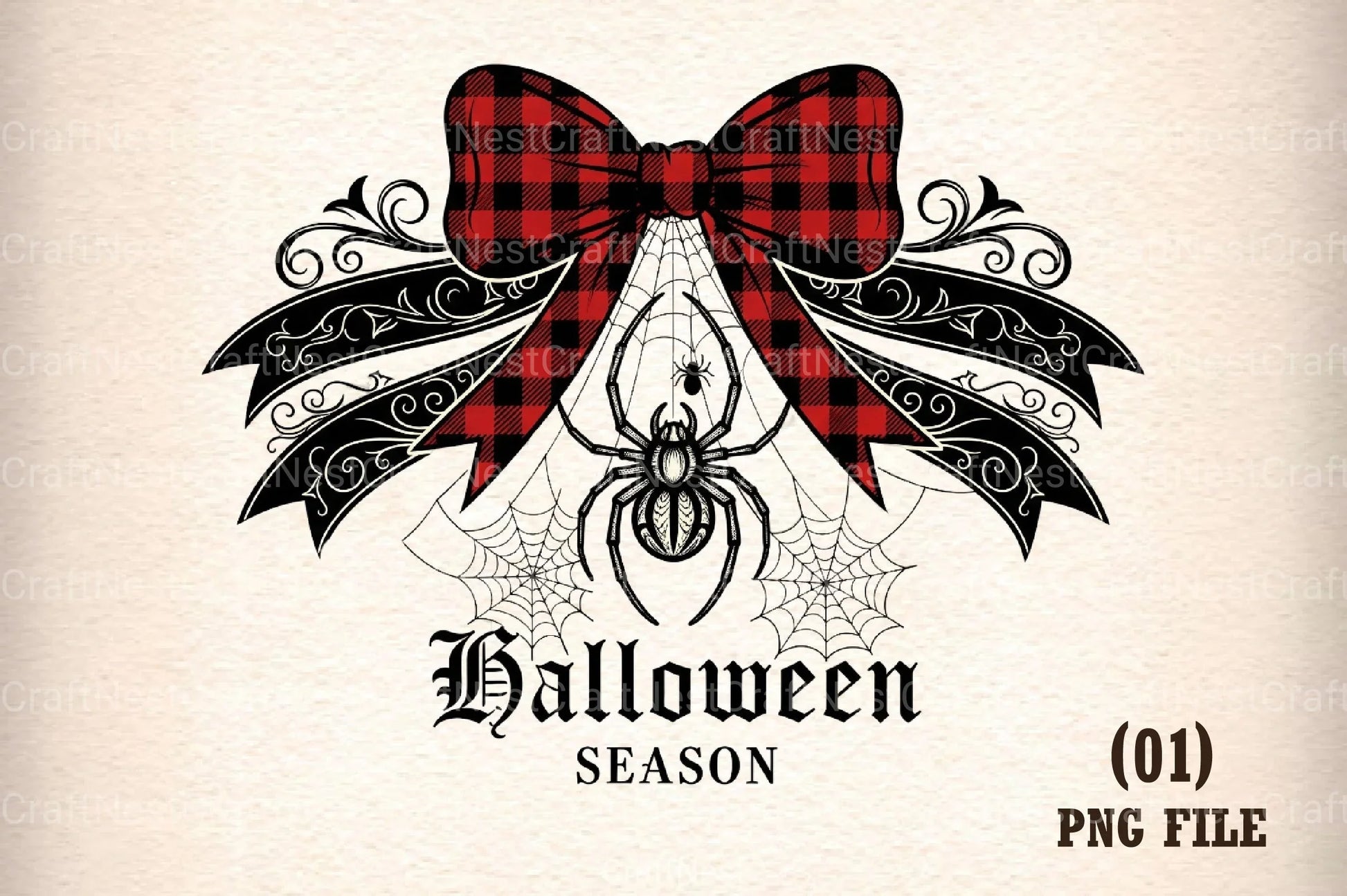 Beautiful Coquette Bow Clipart Bundle - CraftNest - Digital Crafting and Art