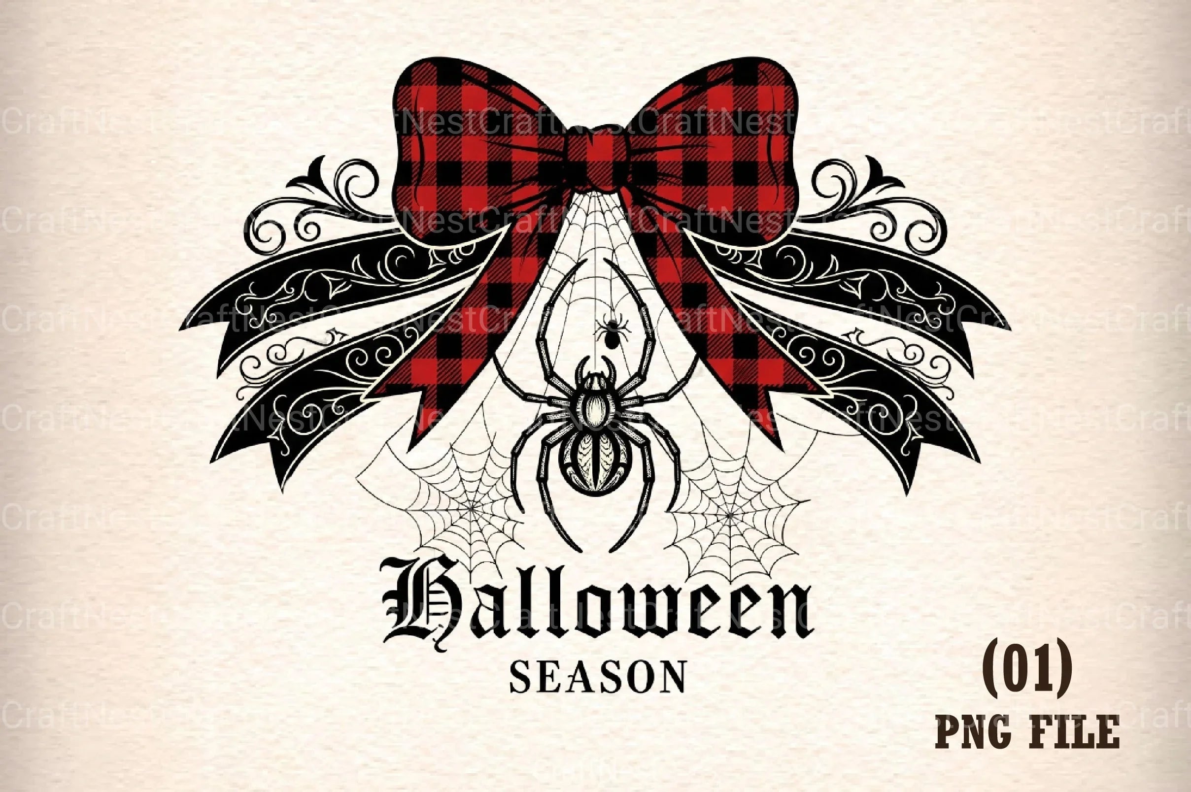 Beautiful Coquette Bow Clipart Bundle - CraftNest - Digital Crafting and Art