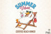 Summer Goose Clipart Bundle