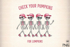 Halloween Breast Cancer Clipart Bundle 8 - CraftNest - Digital Crafting and Art