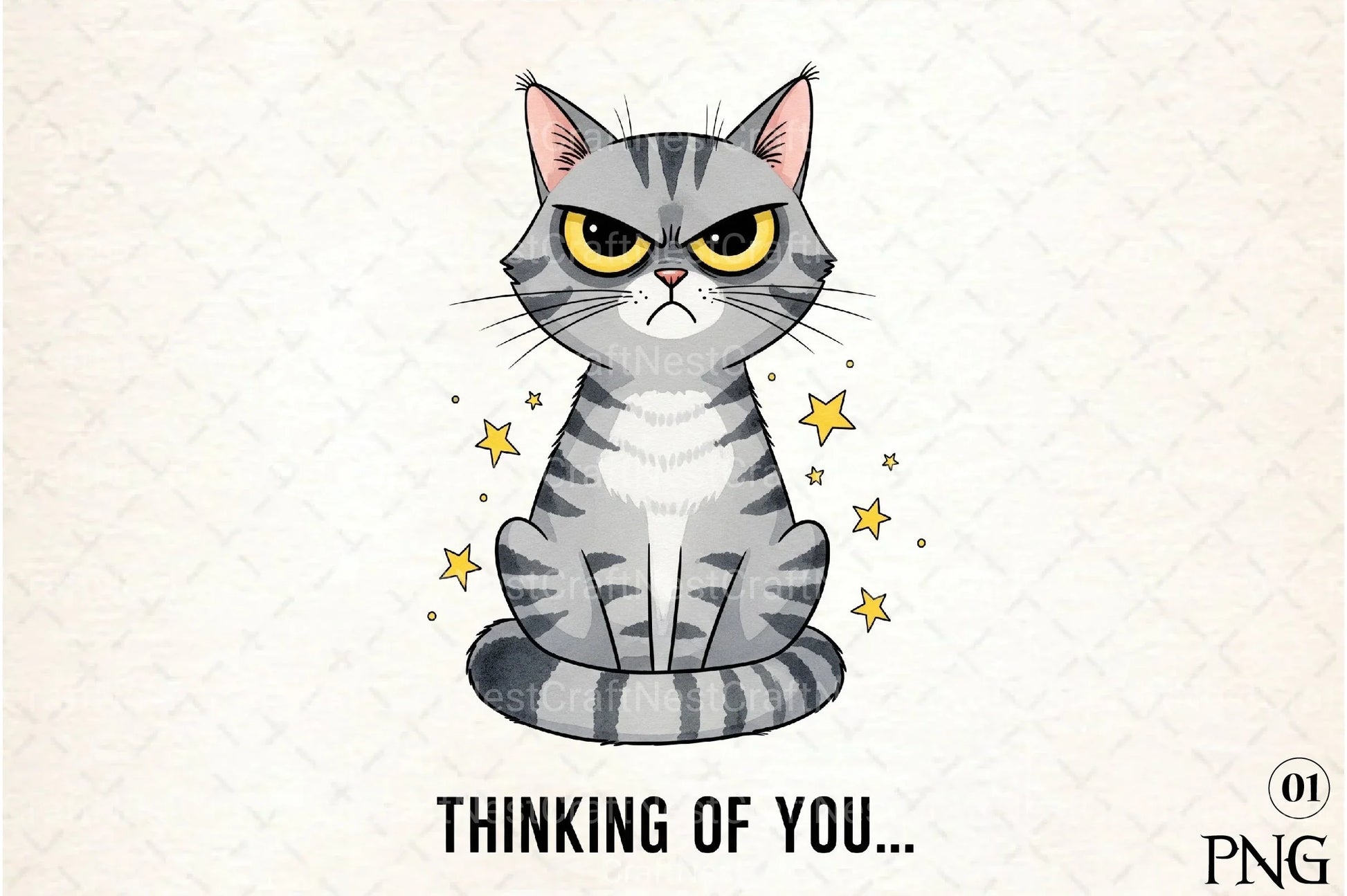 Funny Animal Quotes Clipart Bundle 33 - CraftNest - Digital Crafting and Art