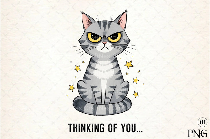 Funny Animal Quotes Clipart Bundle 33 - CraftNest - Digital Crafting and Art