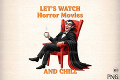 Horror & Chill Graphic Clipart Bundle - CraftNest - Digital Crafting and Art