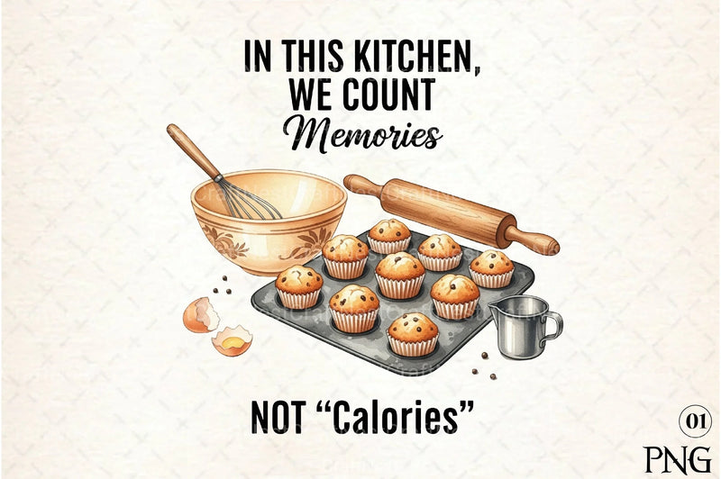 Funny Kitchen Towel Clipart Bundle 12 - CraftNest - Digital Crafting and Art