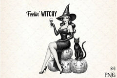 Halloween Spooky Pumpkin Clipart Bundle - CraftNest - Digital Crafting and Art