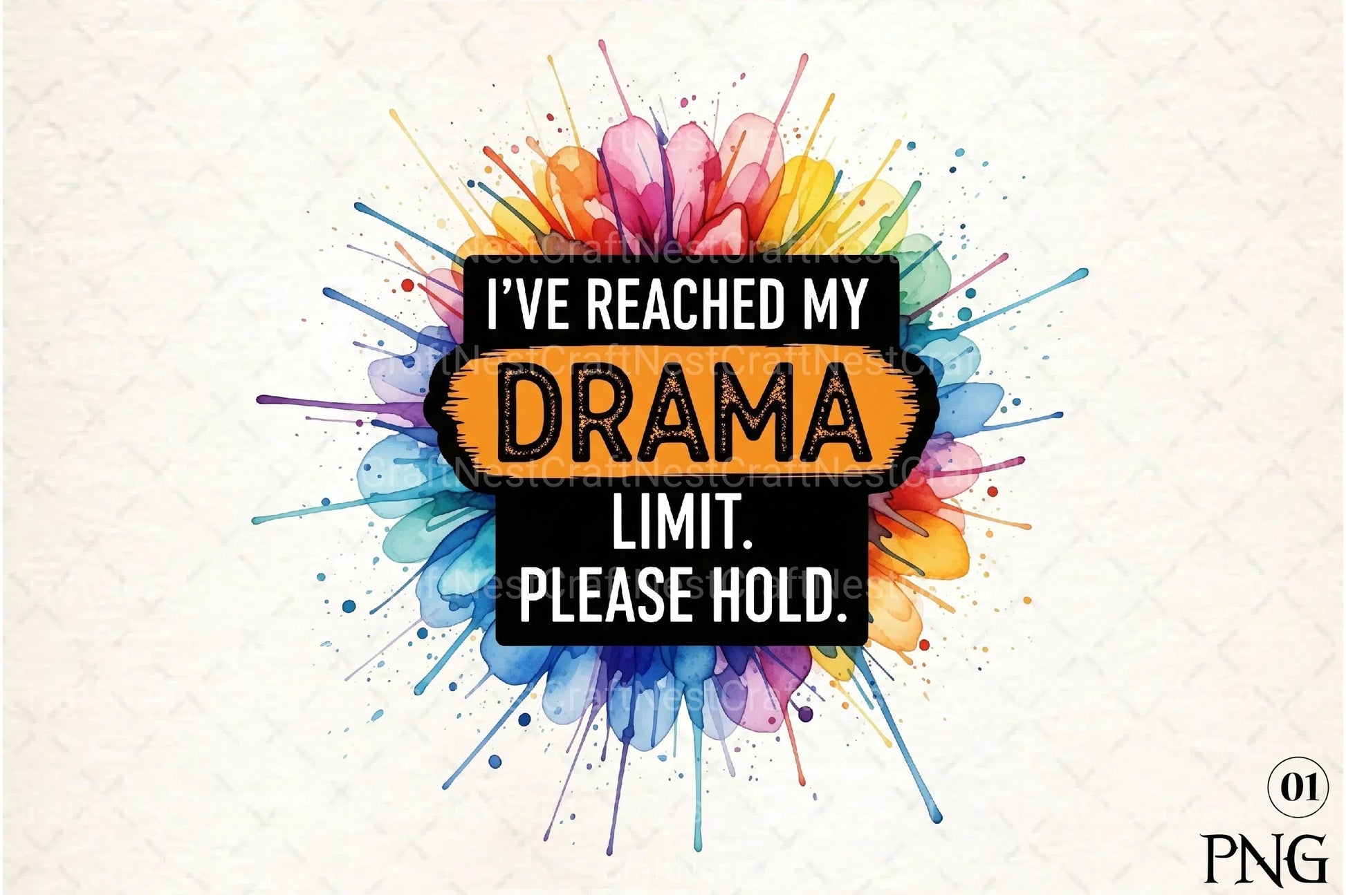 Funny Sarcastic Clipart Bundle 3 - CraftNest - Digital Crafting and Art