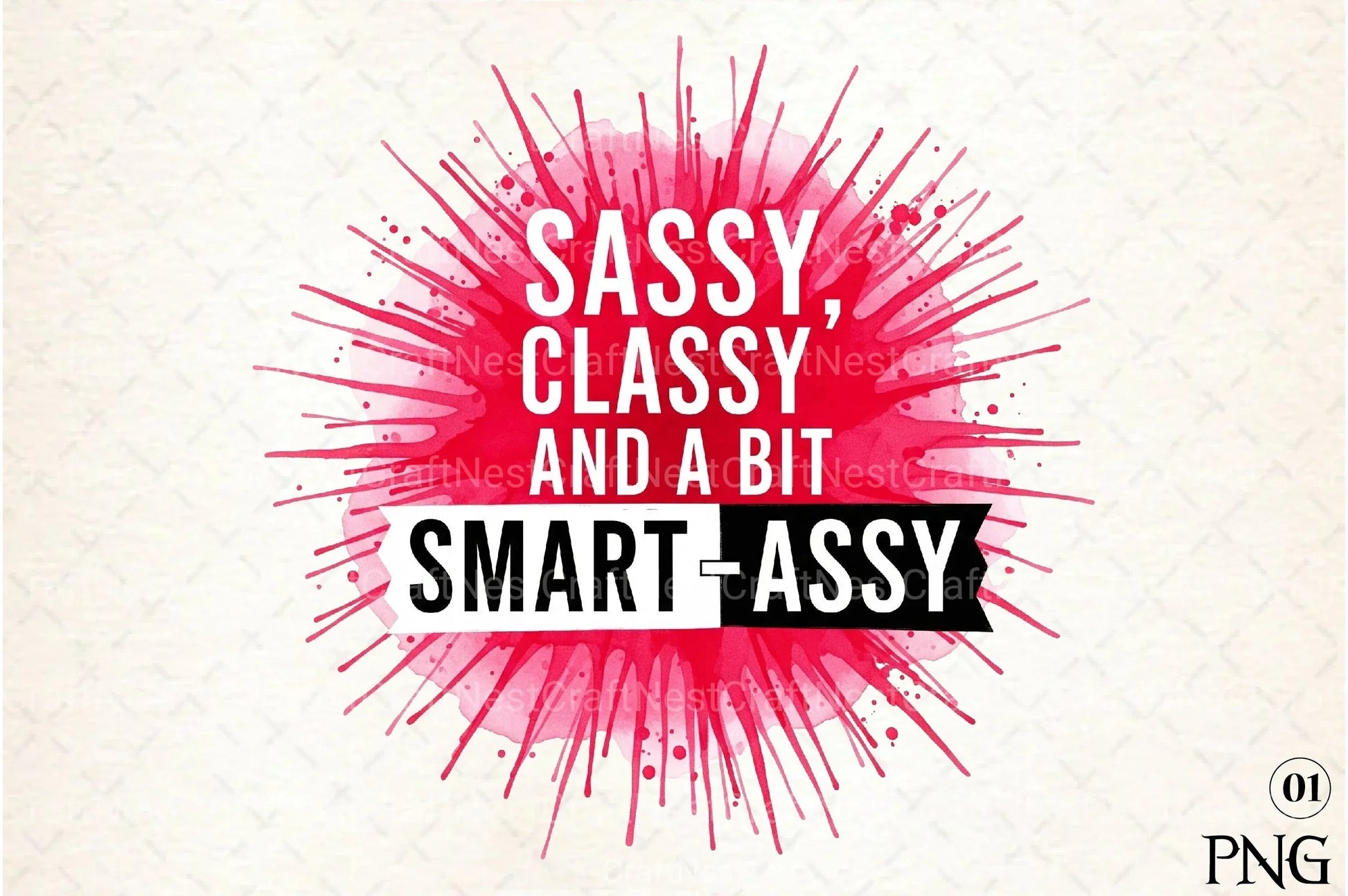 Funny Sarcastic Clipart Bundle 2 - CraftNest - Digital Crafting and Art