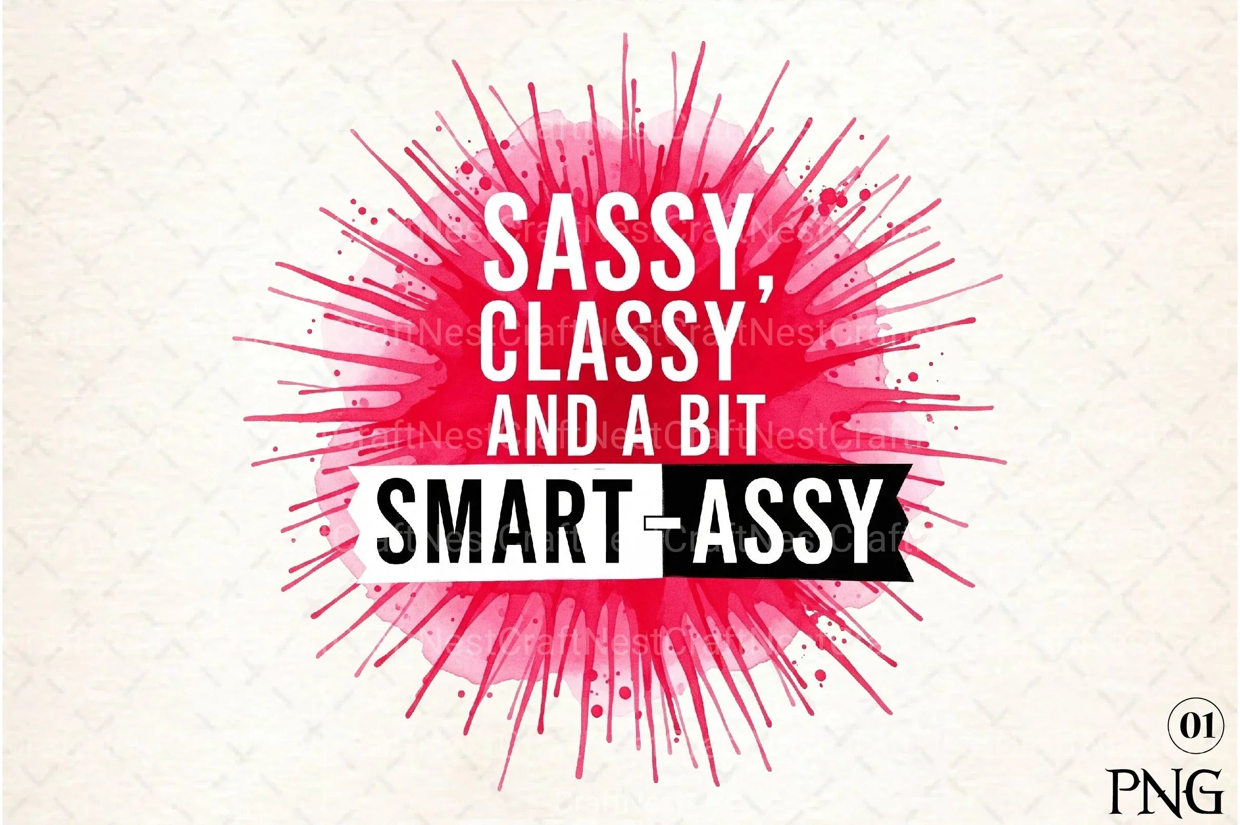 Funny Sarcastic Clipart Bundle 2 - CraftNest - Digital Crafting and Art
