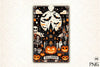 Halloween Tarot Card Clipart Bundle