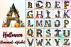 Homemade Alphabet Clipart Bundle