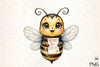 Back to School Bee Clipart Bundle