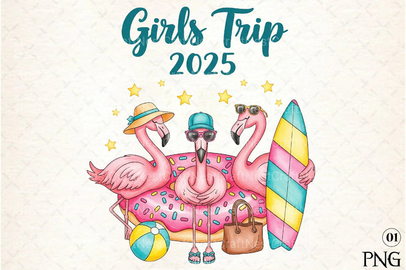 Summer Funny Animals Clipart Bundle 4 - CraftNest - Digital Crafting and Art