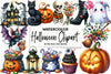 Halloween Clipart Bundle
