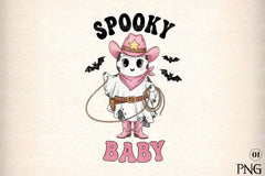 Western Halloween Quotes Clipart Bundle 121 - CraftNest - Digital Crafting and Art