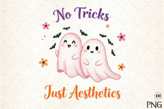 Retro Groovy Halloween Clipart Bundle - CraftNest - Digital Crafting and Art