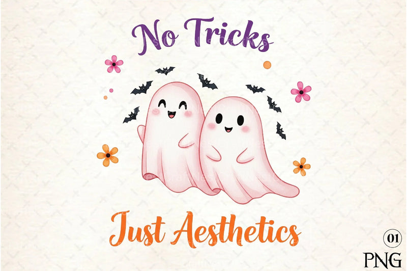 Retro Groovy Halloween Clipart Bundle - CraftNest - Digital Crafting and Art