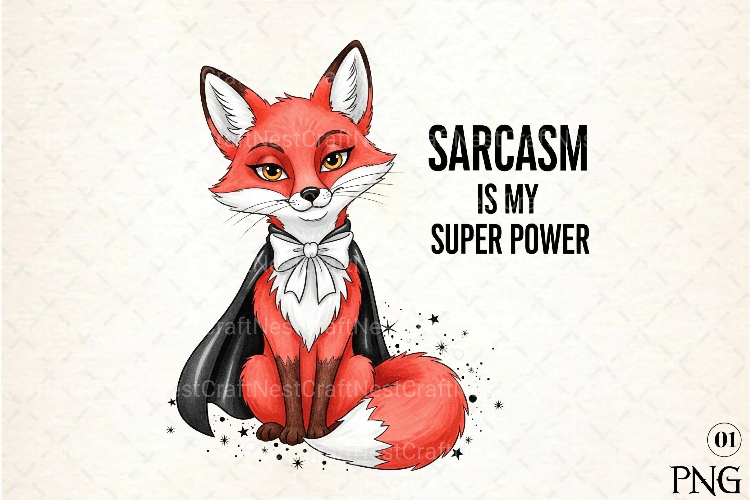 Funny Animal Quotes Clipart Bundle 88 - CraftNest - Digital Crafting and Art