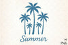 Retro Summer Clipart Bundle