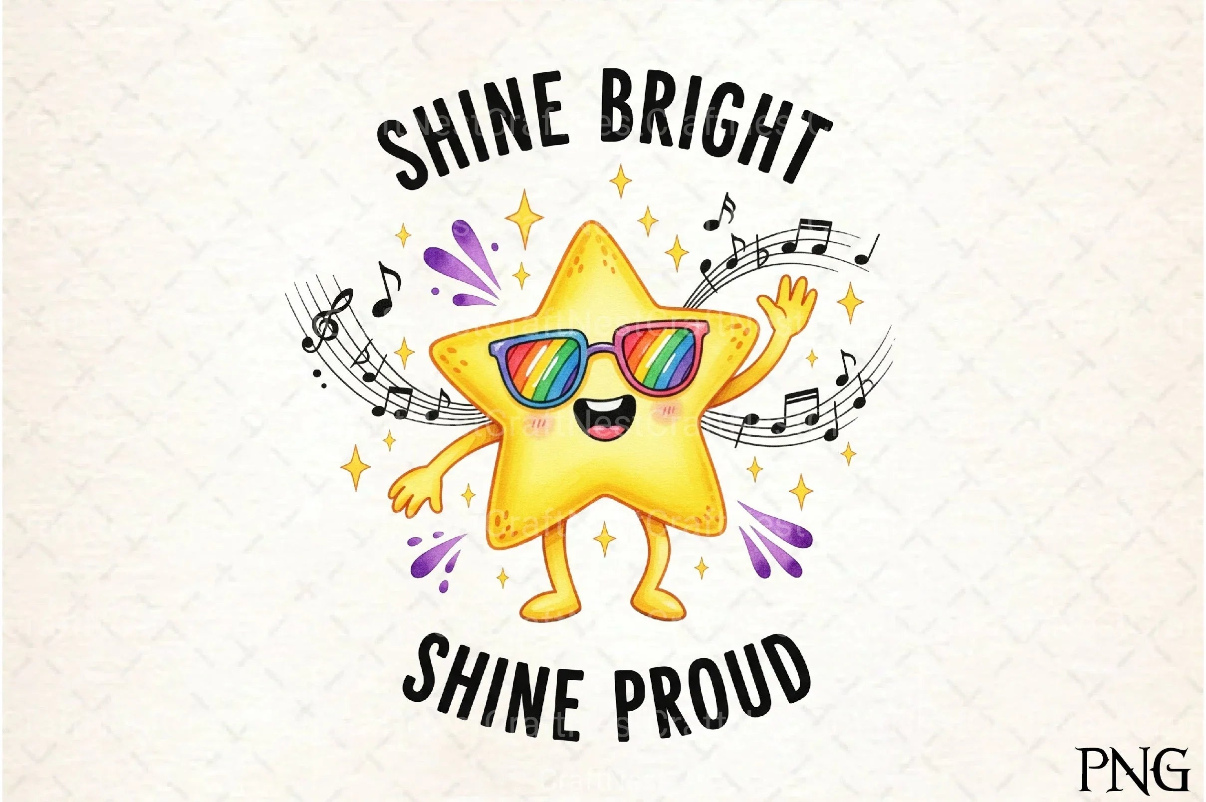 LGBT Quotes Clipart Bundle 6 - CraftNest - Digital Crafting and Art