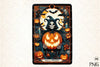 Halloween Tarot Card Clipart Bundle