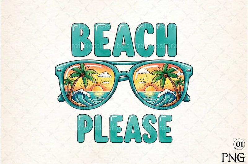 Summer Season Quotes Clipart Bundle 8 - CraftNest - Digital Crafting and Art