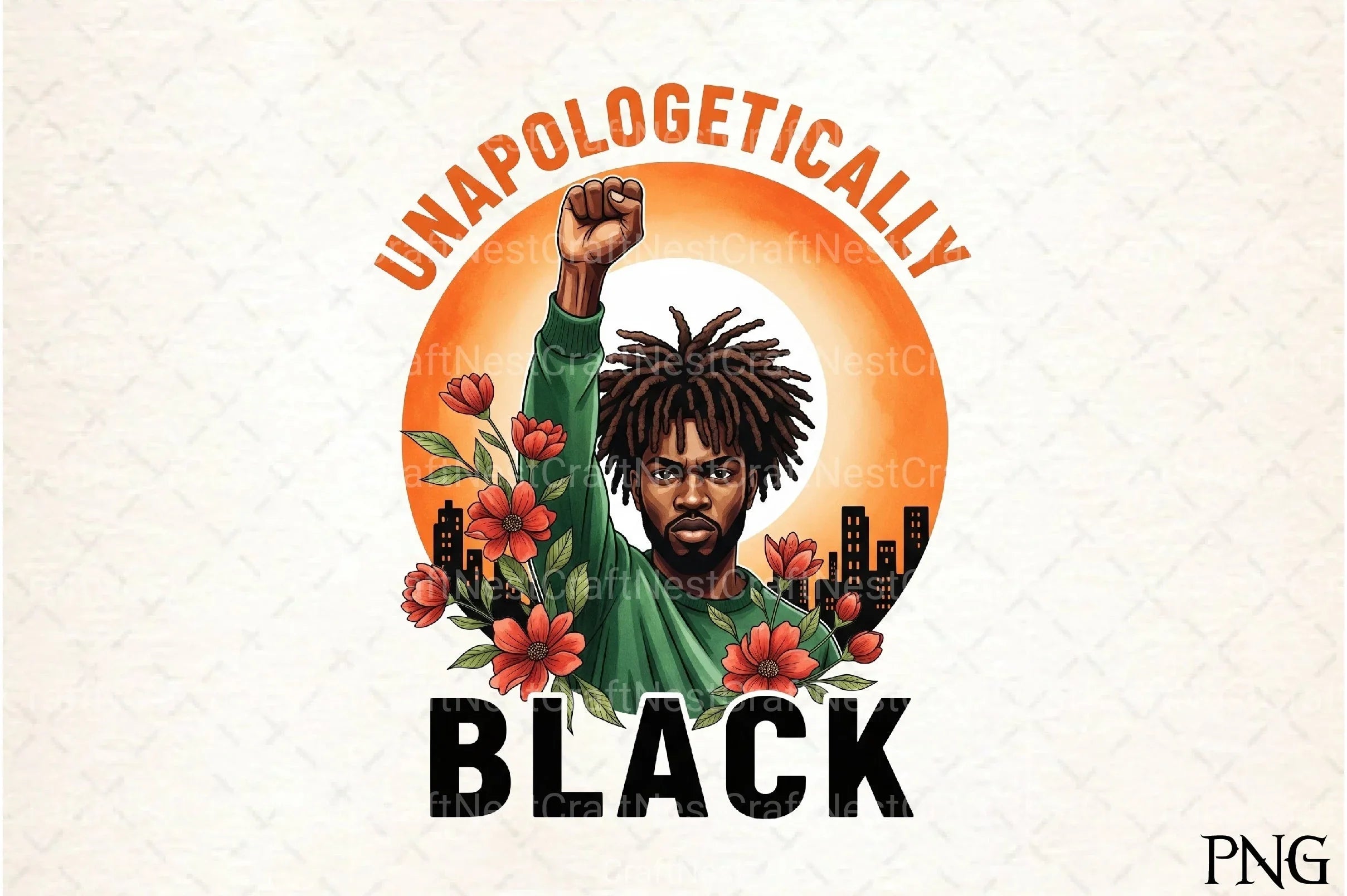 Empowerment & Pride Art Collection Clipart Bundle 4 - CraftNest - Digital Crafting and Art