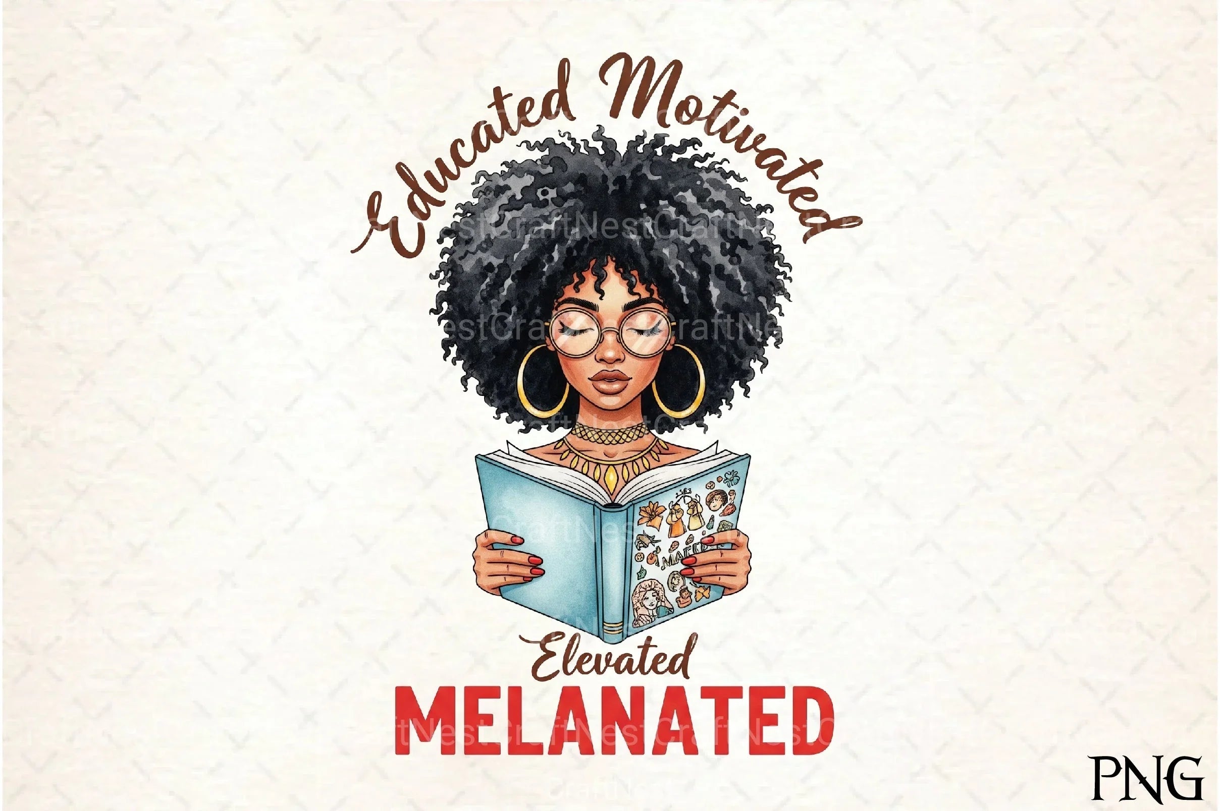 Empowerment & Pride Art Collection Clipart Bundle 2 - CraftNest - Digital Crafting and Art