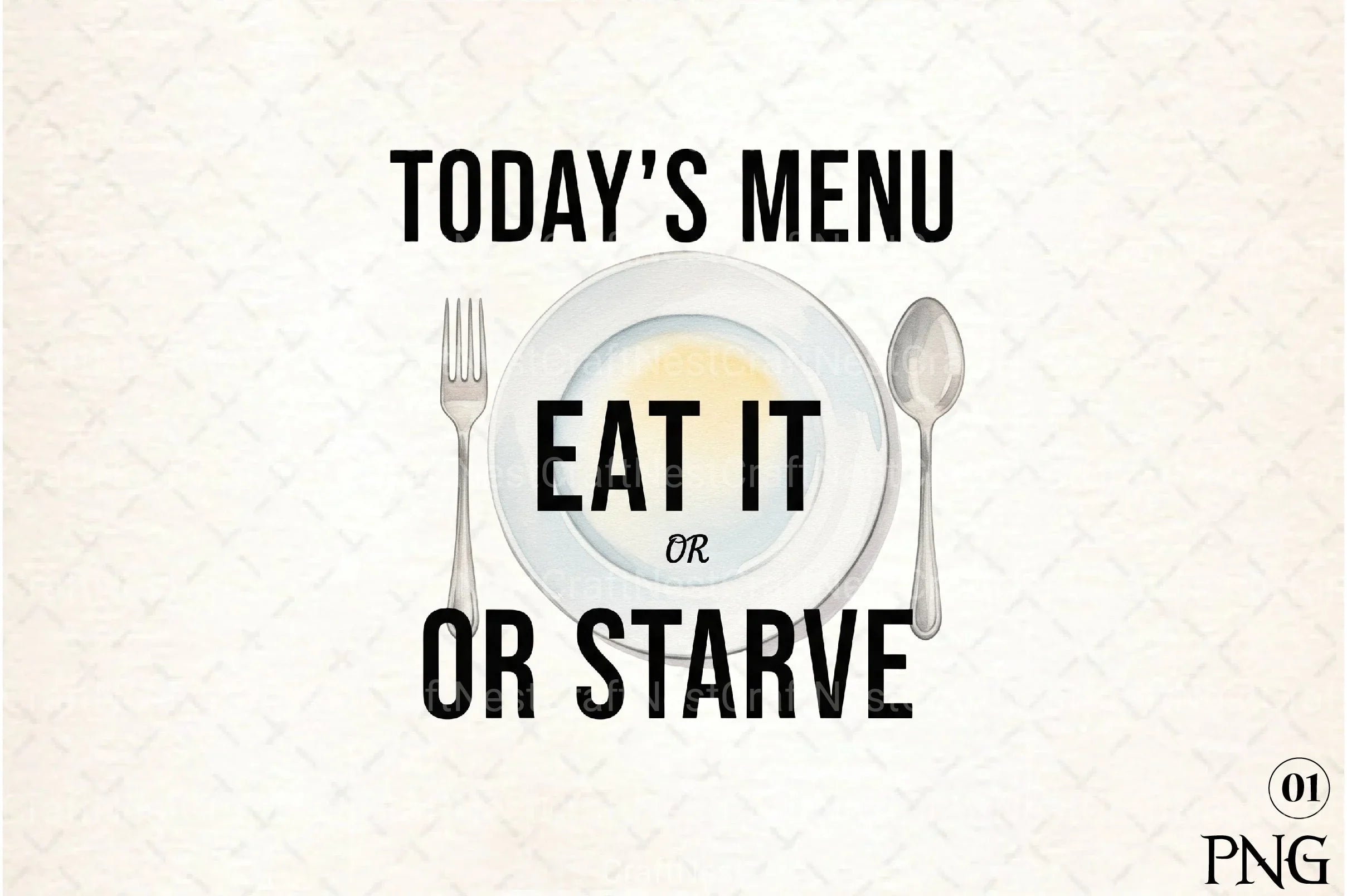 Funny Kitchen Towel Clipart Bundle 11 - CraftNest - Digital Crafting and Art