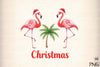Christmas in July Funny Clipart Bundle