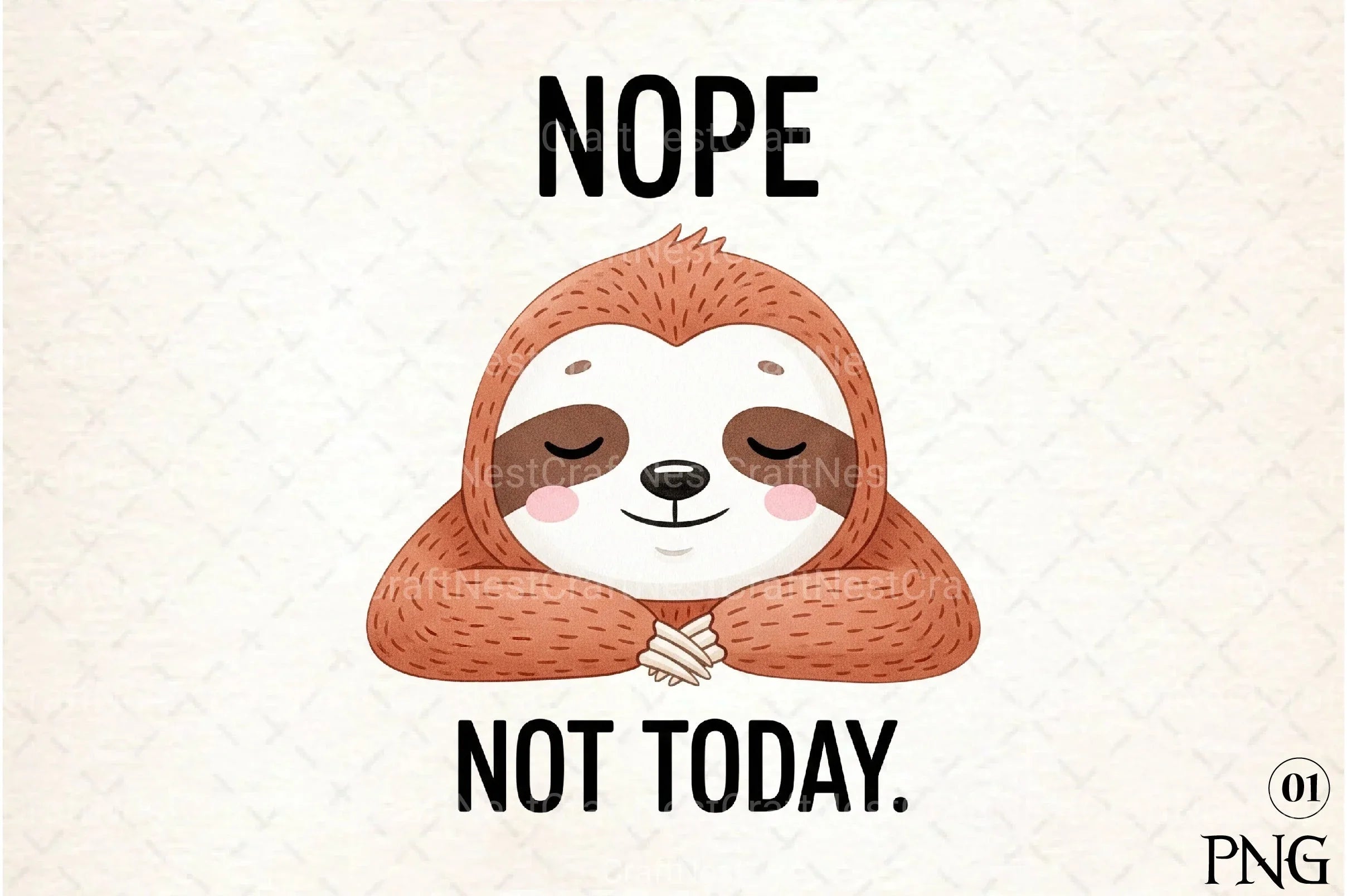 Funny Animal Quotes Clipart Bundle 6 - CraftNest - Digital Crafting and Art