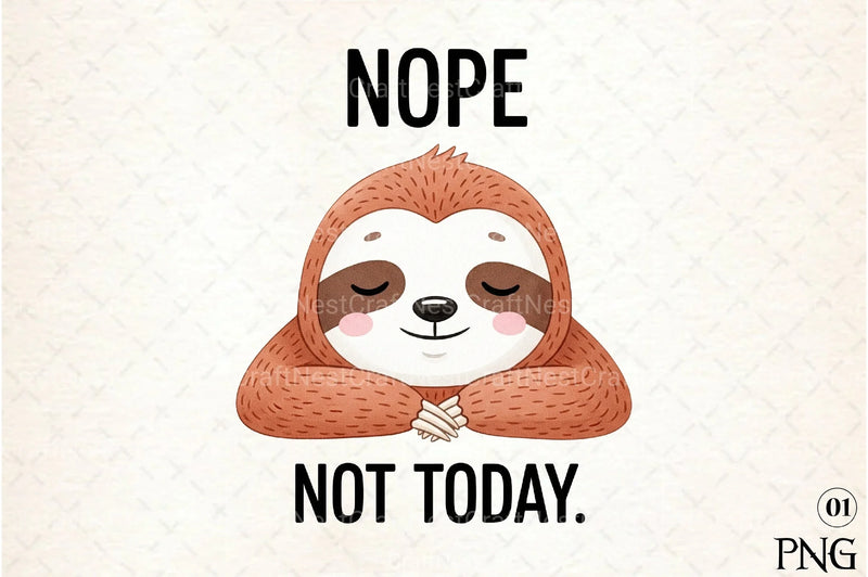 Funny Animal Quotes Clipart Bundle 6 - CraftNest - Digital Crafting and Art